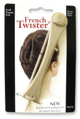 Заколка Mia French Twister Small 11,4 см